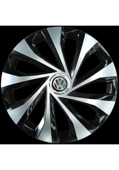 Volkswagen Jetta Jant Kapağı 15 İnç 4 Adet Kırılmaz 10z