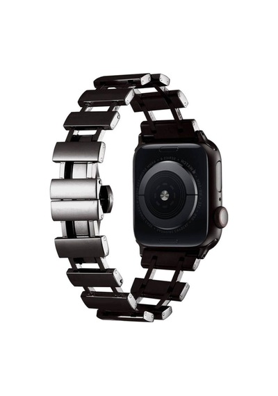 Apple Uyumlu Watch 38mm Zore Krd-96 Metal Kordon
