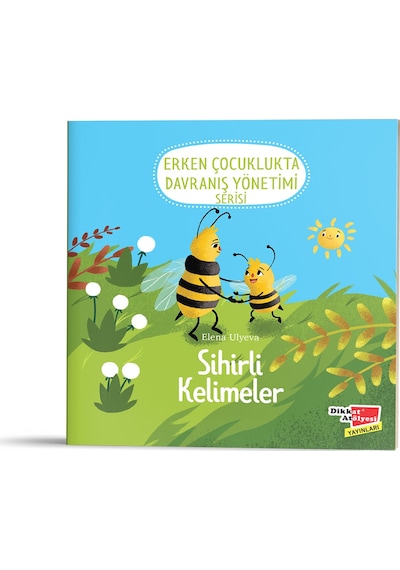 Erken Çocuklukta Davranış Yönetimi Serisi Sihirli Kelimeler