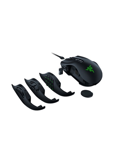 Razer RZ01-04400100-R3G1 Naga V2 Pro Kablosuz RGB Oyuncu Mouse