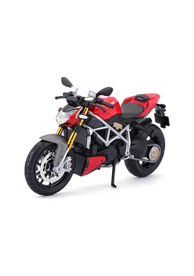 1:12 Model Motorsiklet Çok Renkli