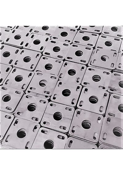 Panel Çit Flanş (10 Adet)