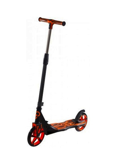 Cw 12+ Scooter Orange Siyah