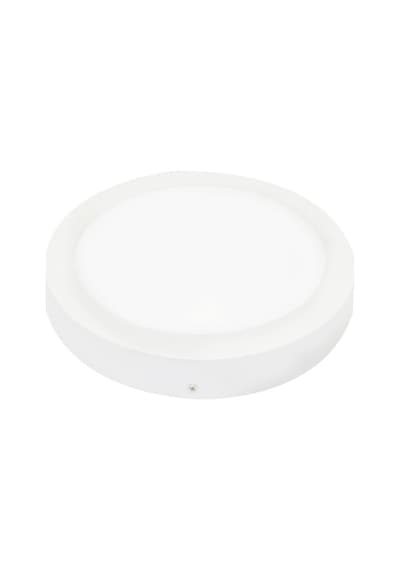 Kendal K2 Kdl423 Sıva Üstü Yuvarlak Led Panel 24w Gün Işığı Tavan Aydınlatma Enerji Tasarruflu Lamba