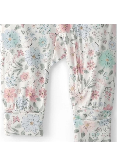 Carter's Kız Bebek Uyku Tulumu 1u628210 Renkli Çok Renkli