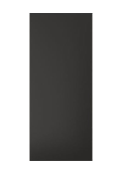 Ikea Nıckebo Kapak, Mat Antrasit, 60x140 Cm