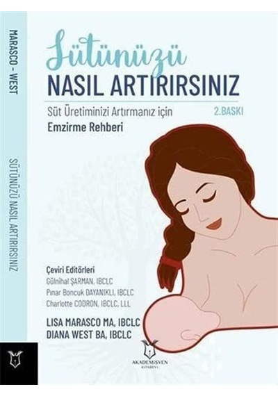 Sütünüzü Nasıl Artırırsınız / Diana West