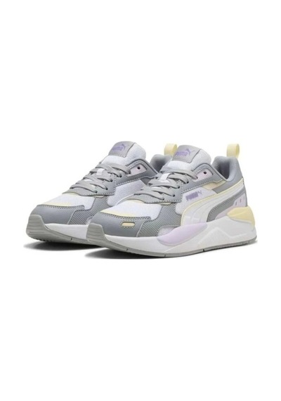 Puma 399064 14 X-ray 3 Gray/white/lavender Alert Kadın Sneaker Gri