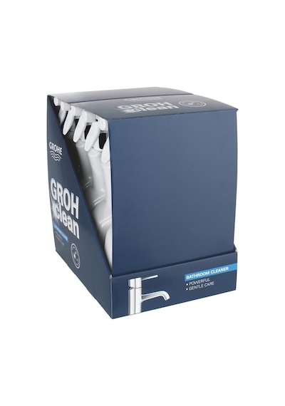 Grohe Clean Banyo Bataryaları İçin Temizlik Malzemesi - 48166000 Krom