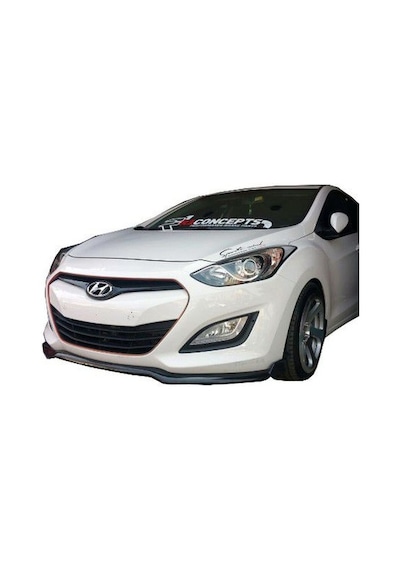 Hyundai İ30 Ön Lip (Plastik) N11.8095