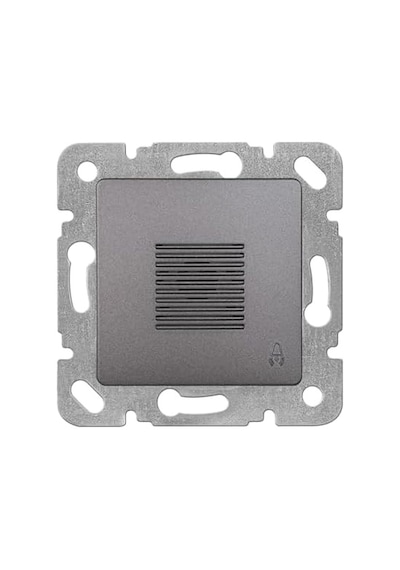 Granit Grisi Zil Buzzer Mekanizma Ve Kapak