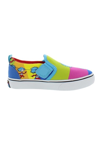 Skechers Baby Girls Sport - Dr. Seuss - Marley Jr. Things Ran Down Bebek Spor Ayakkabı 314990n 314990n Mlt Çok Renkli Skechers Baby Girls Sport - Dr. Seuss - Marley Jr. Things Ran Down Bebek Spor Ayakkabı 314990n 314990n Mlt Çok Renkli