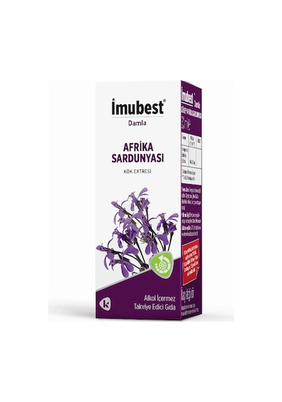 Imubest Damla 20Ml