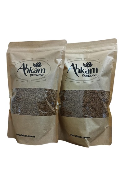 Ahkam Coffee Gold Granül Kahve 1 Adet 200 Gr'lık Hediyelik Paket