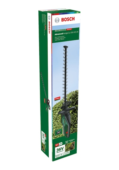 Bosch AdvancedHedgeCut 36V-65-28 Akülü Çit Kesme Makinesi (Akü & Şarj Hariç) - 060084A301