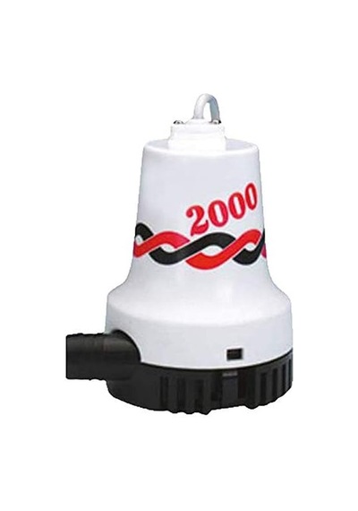 Kemos Sintine 2000 12v Tekne Ve Yat Pompası