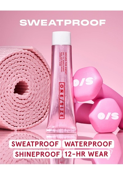One Size Secure The Sweat Su Geçirmez Matlaştırıcı Makyaj Bazı 10ml