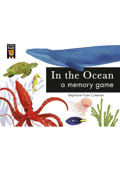 In The Ocean: A Memory Game