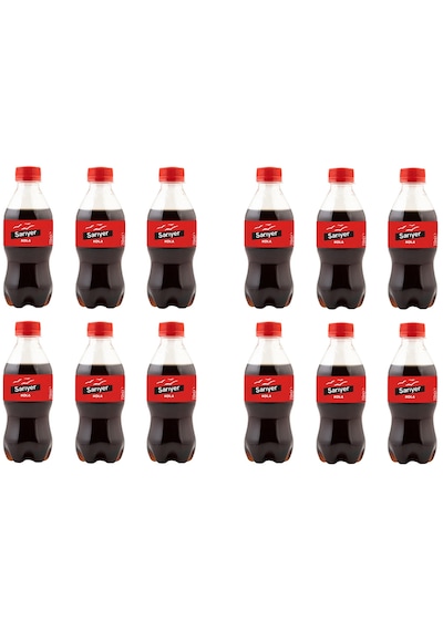 Sarıyer Kola 250 Ml X 12 Adet