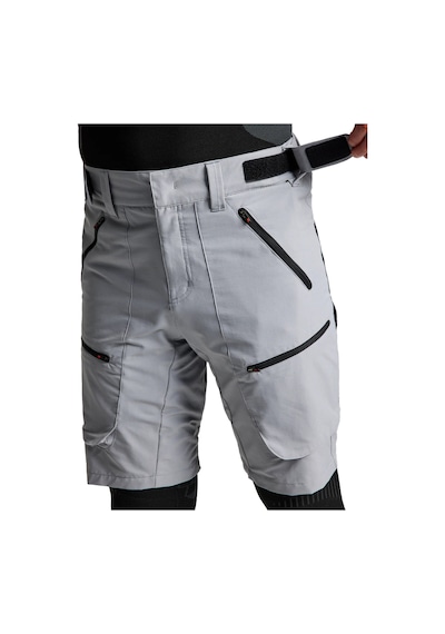 Slam Slam Erkek Şort Pro Tech Short Gri W05 Gri