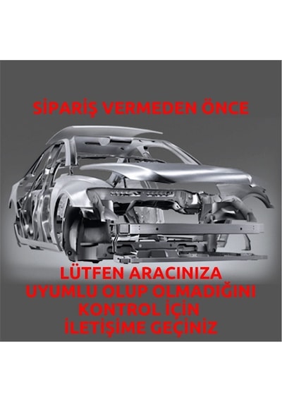 Fiat Punto Evo Ön Tampon Panjursiy.sağ.10-12/tüv 735507106 De-ga Marka Ürün Kodu Fıa07pu050t