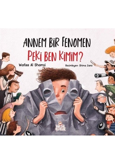 Annem Bir Fenomen Peki Ben Kimim / Wafaa Al Shamsi