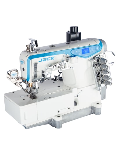 Jack W5e-ut Full Otomatik Etek Reçme Makinası Yok