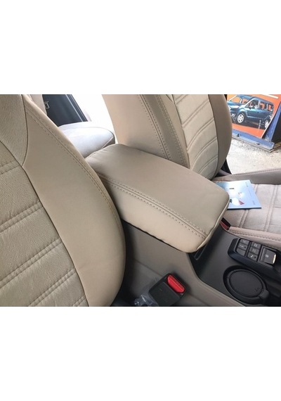 Hyundai Tucson Araca Özel Oto Koltuk Kılıfı (440635486)