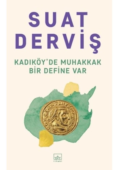 Kadıköy De Muhakkak Bir Define Var - Rxlu-598228