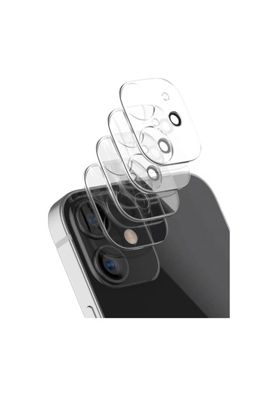 Xiaomi Redmi 13 4g Kamera Lens Koruma Cam Şeffaf