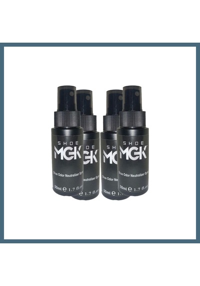 Bezos Shoe Mgk 4tane Kokan Ayakve Ayakkabılara 50 Ml Sprey Agc
