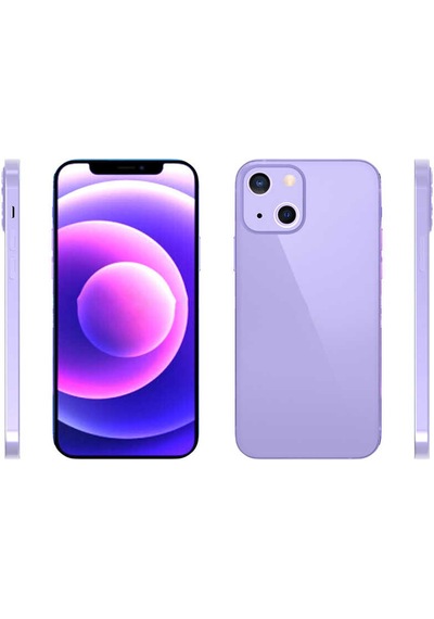Noktaks - Apple Uyumlu iPhone 14 Plus - Kılıf Şeffaf Soft Slim Fitt Süper Silikon Kapak - Şeffaf