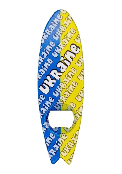 Ukrayna Temalı Magnet Sörf Açacak