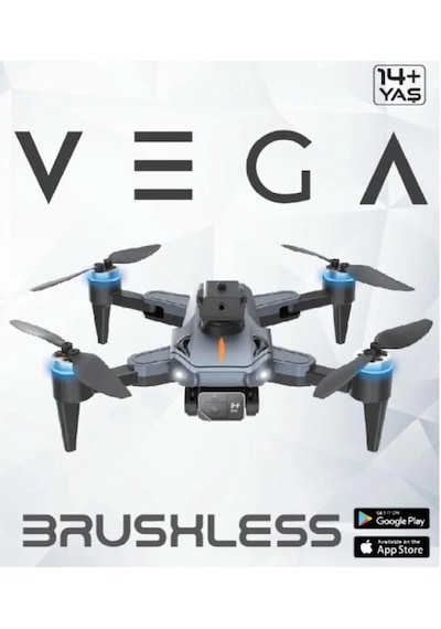 P18 Vega Hd Hareketli Kameralı Drone -gepettoys