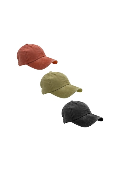 Eskitme Şapka Yazlık Outdoor Uv Cap Kasket