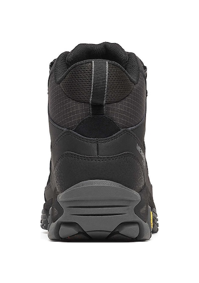 Merrell J038754 Thermo Snow Grip Mid Wp Wibram Taban Waterproof Unisex Bot Siyah
