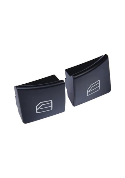 Mercedes W204 W212 Cam Açma Dügme Kapagi Ikili Set 547367335