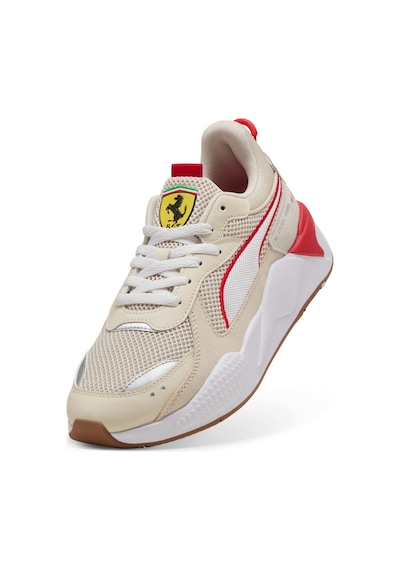 Puma Scuderıa Ferrarı Hp Rs-x Ayakkabı 308622 04 Beyaz