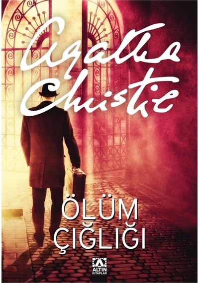 Ölüm Çığlığı Agatha Christie
