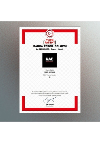 65 Cm 95 Kg Yangına-deprme Dayanıklı- Yerli Üretim