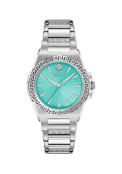 Versace Vrscve0d00325 Kol Saati Metalik Gri