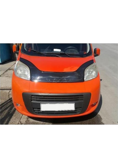 Fiat Fiorino Kaput Rüzgarlığı - Koruyucu 2007 Ve Sonrası