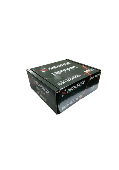 Noiser Ns-82pro Deprem Serisi 20 Cm 800w 400 Rms Pro Midrange Oto Hoparlör