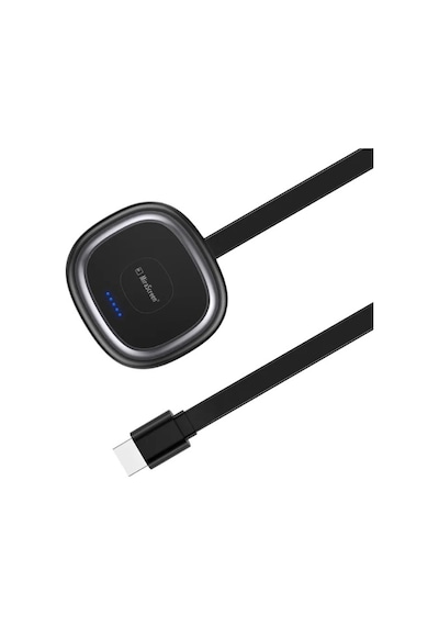 MiraScreen G20 Wireless Dongle 4K UHD  2.4 G Görüntü Aktarıcı