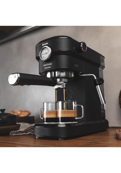 Cecotec Cafelizzia 790 Black Pro 1350 W Espresso Makinesi