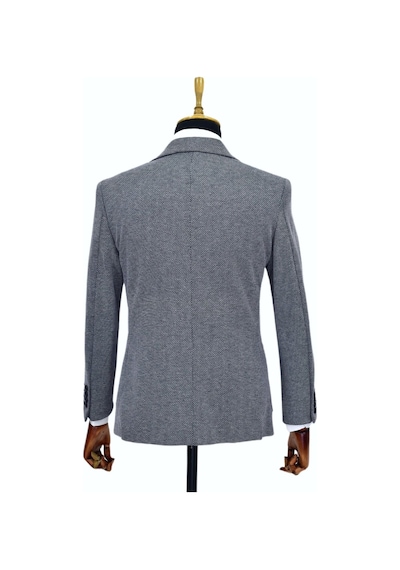 Erkek Tek Spor Ceket Çift Yırtmaçlı Bgl-st03983 Lacivert Erkek Tek Spor Ceket Çift Yırtmaçlı Bgl-st03983 Lacivert