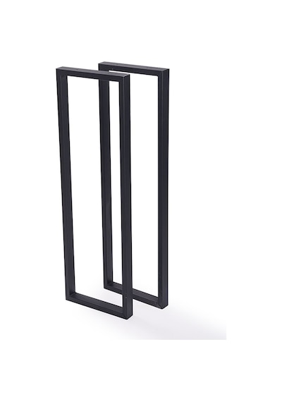 Metal Bar Masası Dresuar Konsol Çok Amaçlı Masa Ayağı 2 Adet Ayak 87 Cm Mobilya Ayağı Black Metal Bar Masası Dresuar Konsol Çok Amaçlı Masa Ayağı 2 Adet Ayak 87 Cm Mobilya Ayağı Black