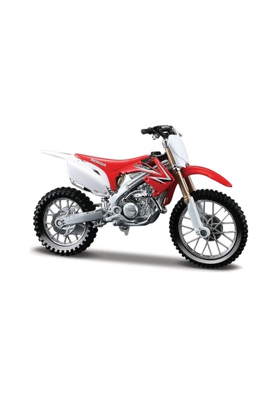 1:18 Honda Crf450r Model Motor 39030-06