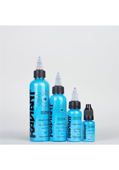 Celestial - Radiant Tattoo Dövme Boyası - 1oz/30ml