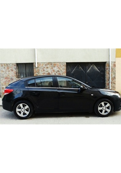 Chevrolet Cruze Hb Krom Cam Çıtası 6 Parça 2011 Üzeri Pasl.çelik N11.5801